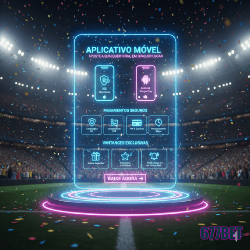Baixe 677BET e reivindique bônus