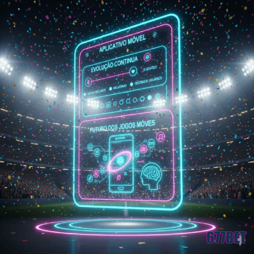 Baixe o 677BET e ganhe jogando slots online!