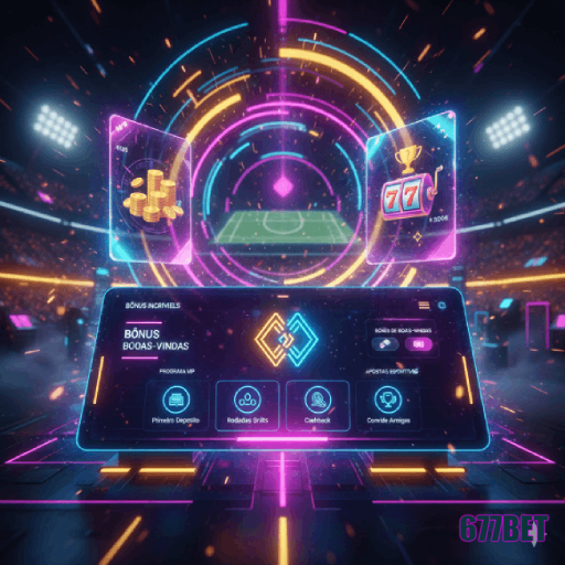 Bônus da 677BET (Figura 1)