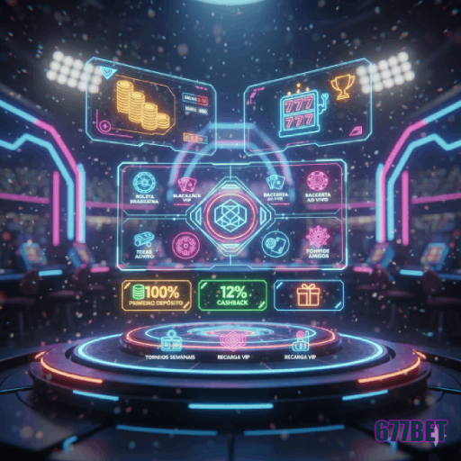 677BET — Cassino online com bônus e prêmios incríveis!