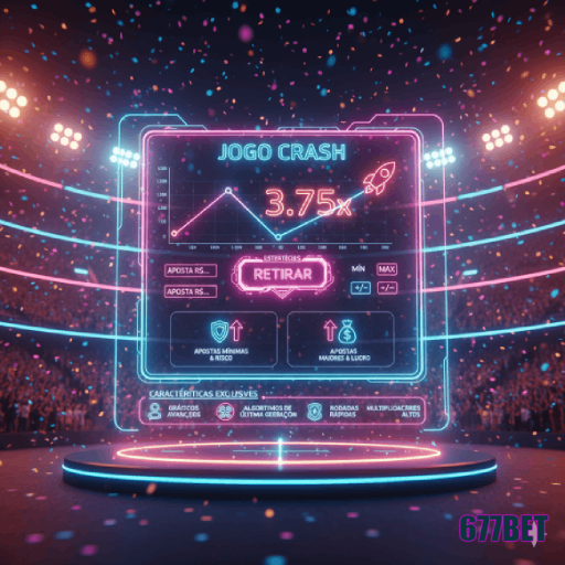 Jogue Crash na 677BET!
