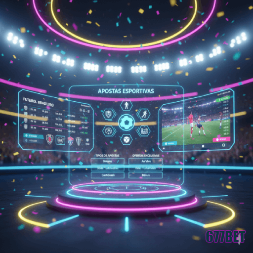 677BET Esporte - Apostas Esportivas com Odds Altas