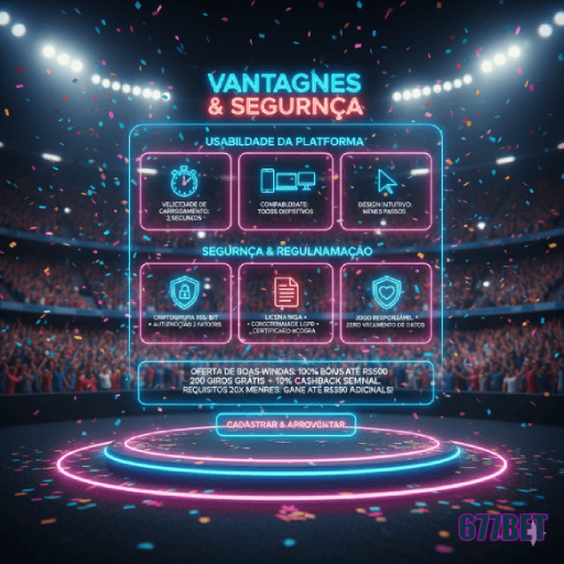 Cassino 677BET, Seguro, Promoções