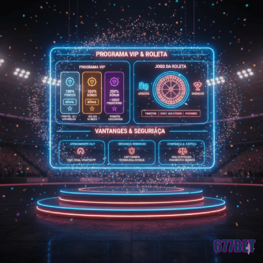 Atividades promocionais da 677BET