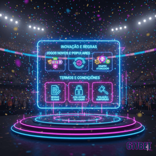 677BET — Os melhores jogos e ganhos de verdade