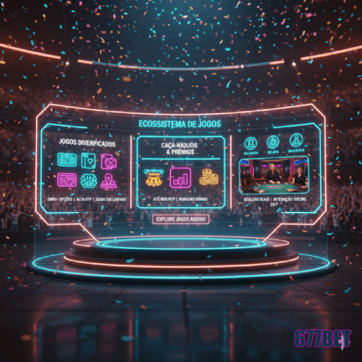 677BET Jogos Figura 1