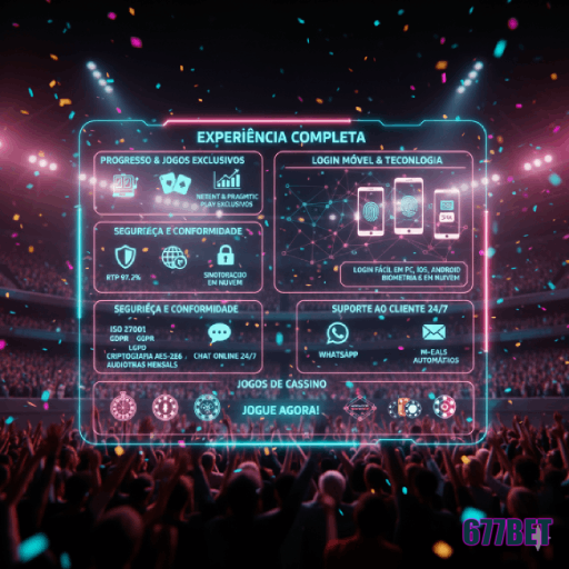 Figura 3 do login da 677BET