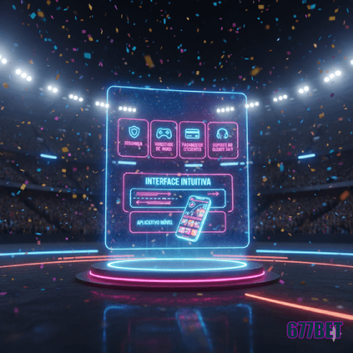 Plataforma 677BET – Segurança e Diversão Online