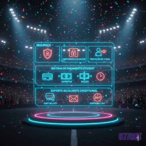 677BET — Plataforma segura e cheia de emoção!